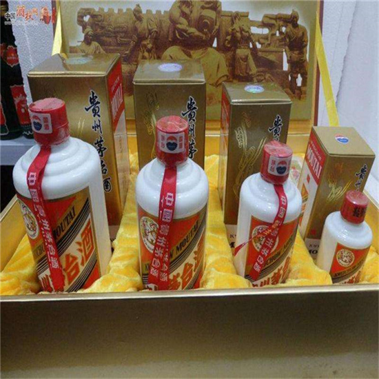 滨江莱芜莱城高价收购茅台酒价格哪里回收(附近上门回收茅台酒）?
